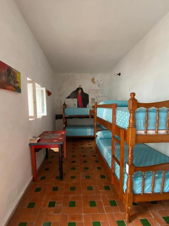 Youth Hostel Tarbiaat 44 Tétouan 外观 照片