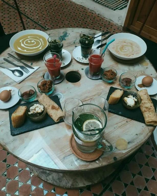 Youth Hostel Tarbiaat 44 Tétouan 外观 照片